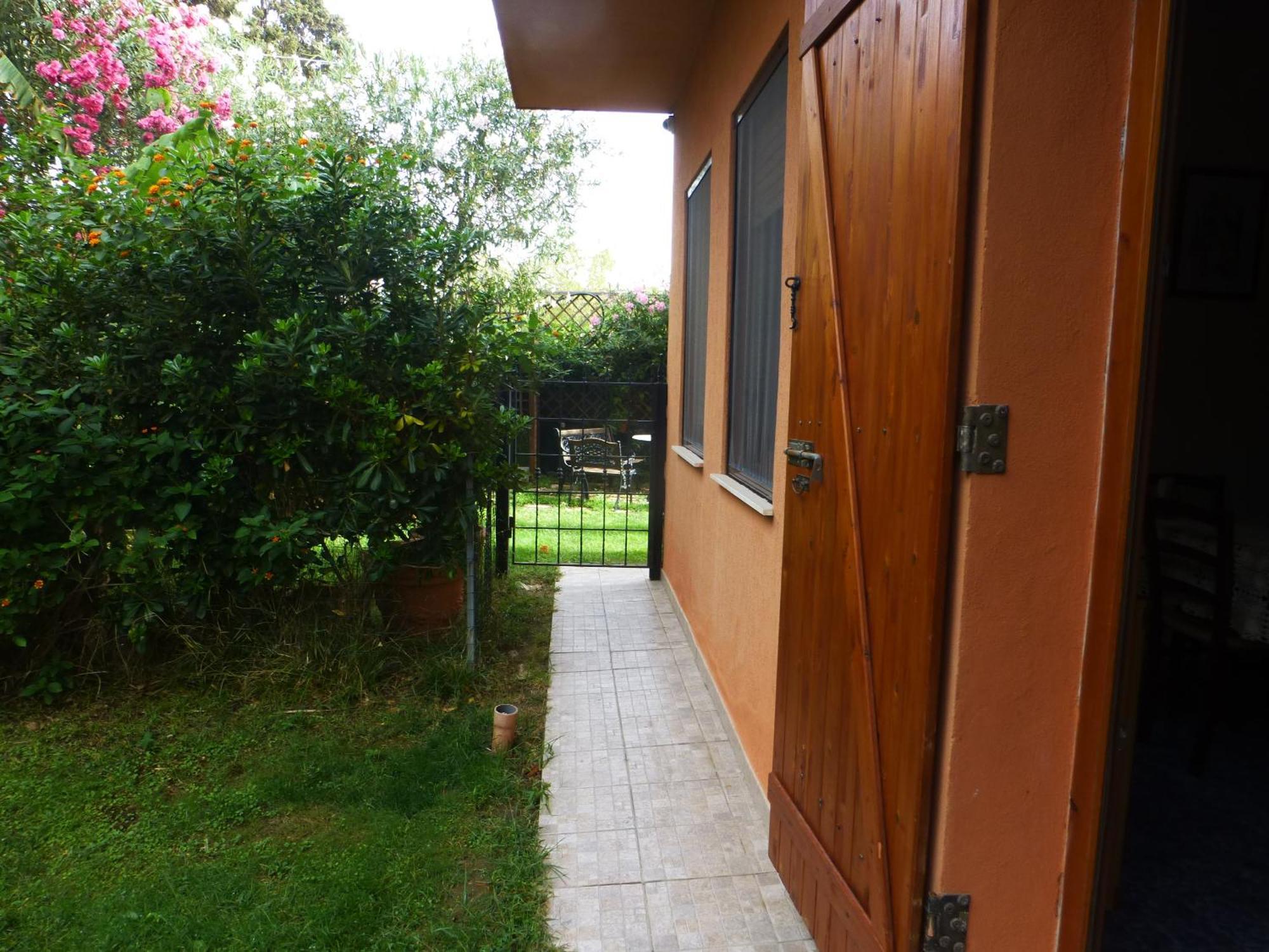 Casa Vacanza Appartamenti Al Mare 카포텔라 외부 사진