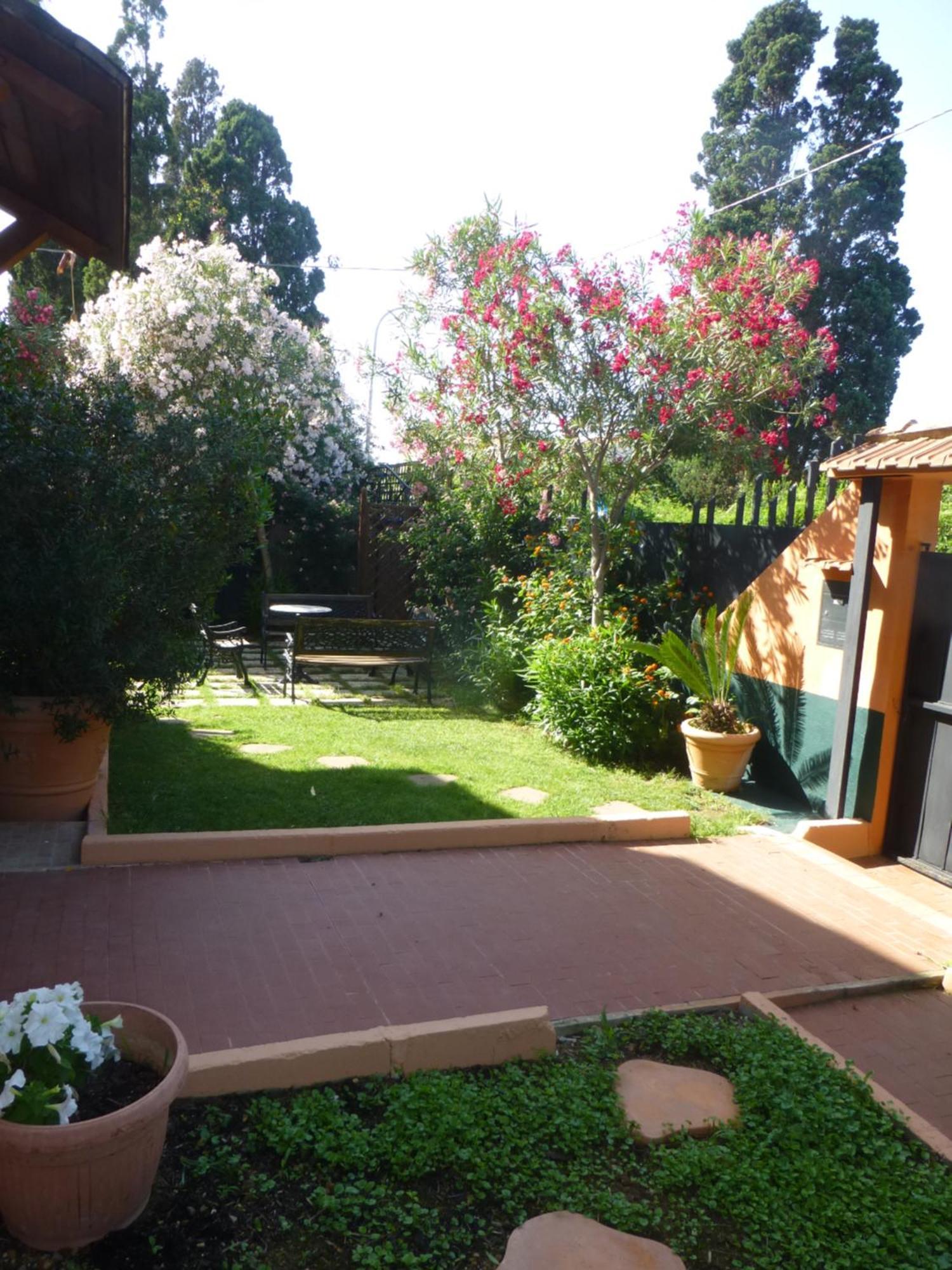 Casa Vacanza Appartamenti Al Mare 카포텔라 외부 사진