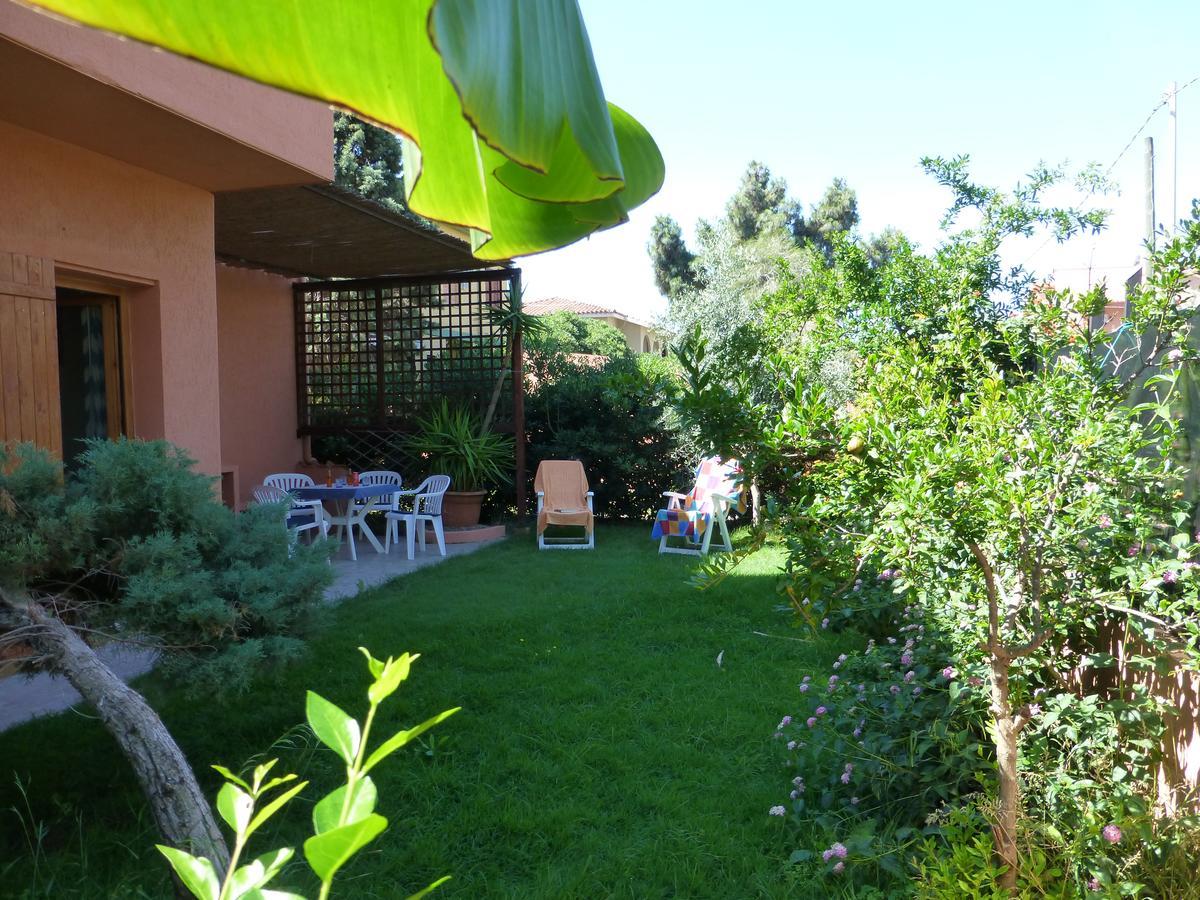 Casa Vacanza Appartamenti Al Mare 카포텔라 외부 사진