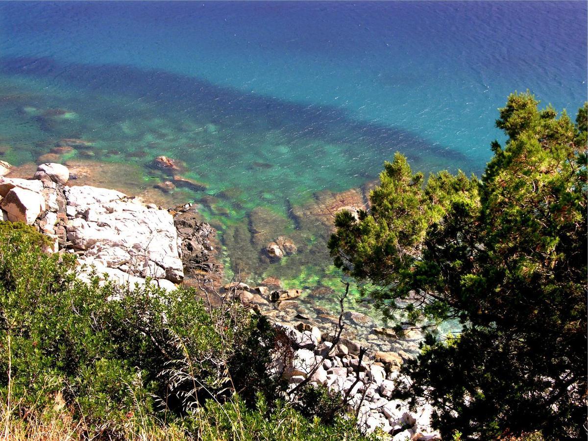 Casa Vacanza Appartamenti Al Mare 카포텔라 외부 사진