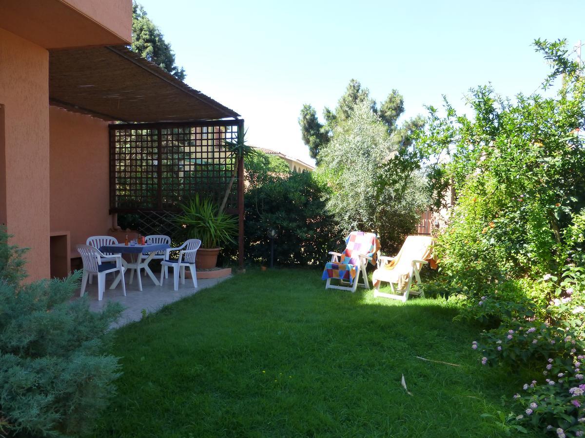 Casa Vacanza Appartamenti Al Mare 카포텔라 외부 사진